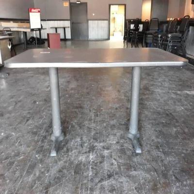 (1) Double T-Base Table