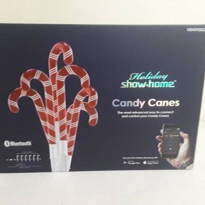 Show Home App Candy Cane..