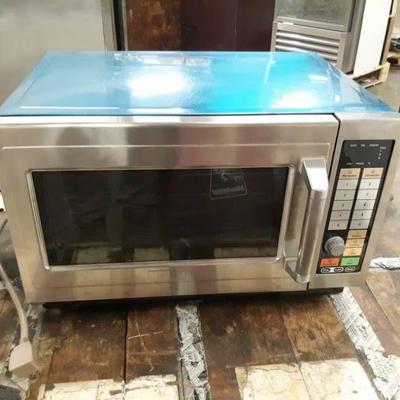 PANASONIC COMBI WAVE NE-C1153 CONVECTION OVEN.