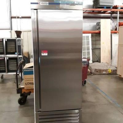 New GenKraft Commercial Refrigerator - Single Soli ...