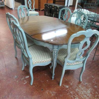French Style Dining Table/6