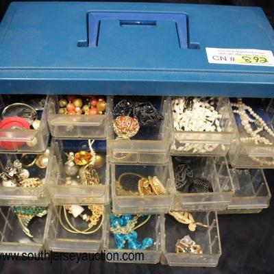  Collection of Estate Jewelry 