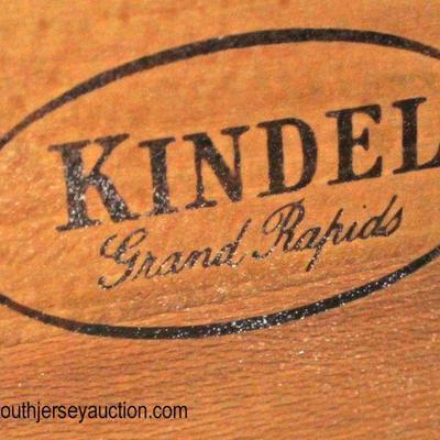  French Style “Kindel Furniture” 7 Drawer Lingerie Chest 
