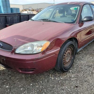 2006 Ford Taurus
Year: 2006
Make: Ford
Model: Taurus
Vehicle Type: Passenger Car
Mileage: {ENTER MILEAGE HERE}
Plate: {ENTER PLATE NUMBER...