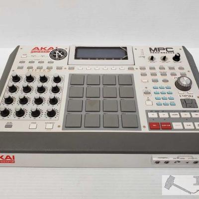 9053: Akai Professional MPC Renaissance
Akai Professional Music Production Controller