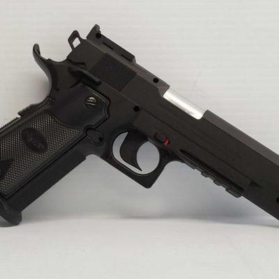 5575: Sig Sauer 1911 BB Gun 4.5mm Cal
Marked: U03130975213
OS14-152088.11