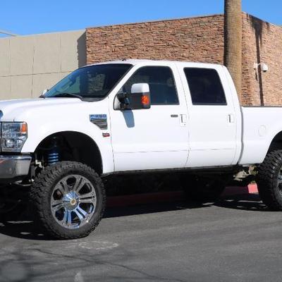 100: 2008 Ford F-250 with 6.4l Powerstroke Diesel 4x4 CURRENT SMOG!! See Video!
Brand new engine and fuel system. both with 1 year...