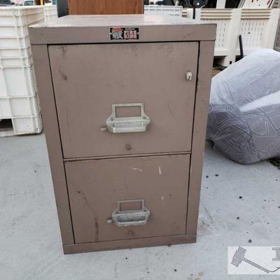 9506: Fire proof Fire king filling Cabinet
2 Drawer Fire king Filling Cabinet