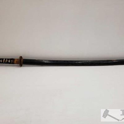 495: Decorative Samurai Sword
Decorative 24