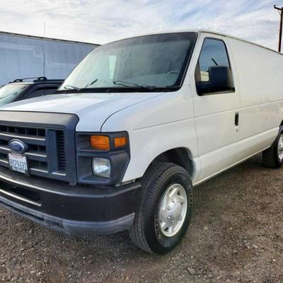 2008 Ford Econoline Van
Year: 2008
Make: Ford
Model: Econoline
Vehicle Type: Van
Mileage: 114,378
Plate: {ENTER PLATE NUMBER HERE}
Body...