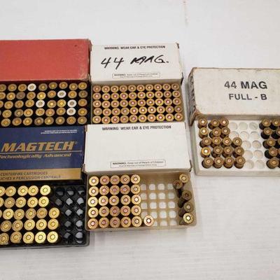556: Approx 168 44 mag
Approx 168 44 mag and 38 44 mag blanks