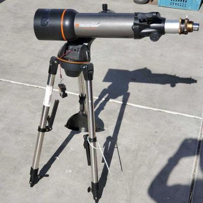 5622: Celestron NexStar 102SLT
Measures approx 46