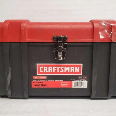 5610: Craftsman 17