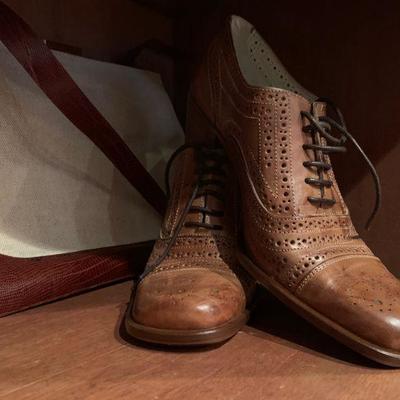 Vintage Purses Featuring Ferragamo, Vintage Shoes Featuring Ferragamo 