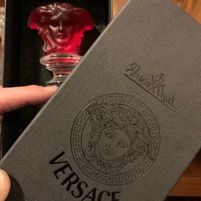 Versace, by Rosenthal, Decanter Stopper 