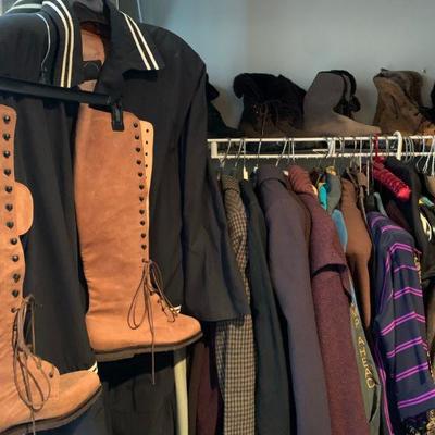 ABUNDANCE of Women's Clothing, Shoes and Accessories 