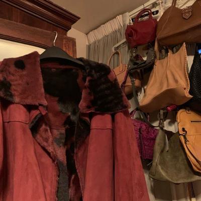 Designer Women's Clothing and Accessories! Handbags! Furs! 
