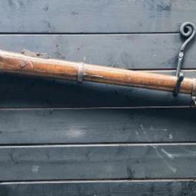 Original 19th c. Remington Rolling Block 1875 Rifle