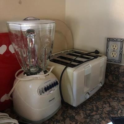 Small appliances 