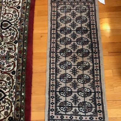 Persian runner Now $73.75
51 X 18