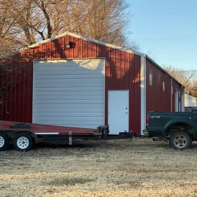 Property Address 424 E. Main St, Towanda, KS 6714....