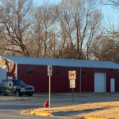 Property Address 424 E. Main St, Towanda, KS 6714.