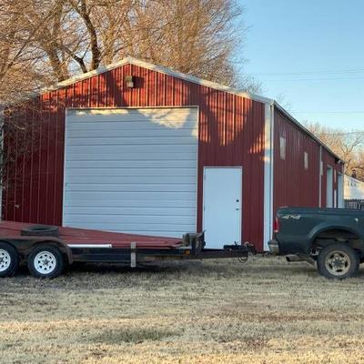 Property Address 424 E. Main St, Towanda, KS 6714.,