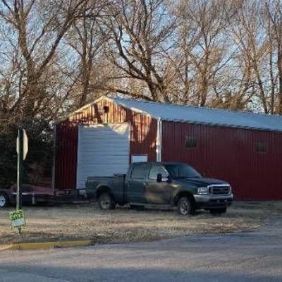Property Address 424 E. Main St, Towanda, KS 6714..