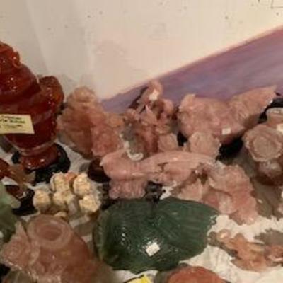 TONS OF COLLECTIBLES 