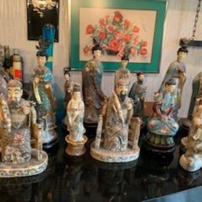 TONS OF COLLECTIBLES 