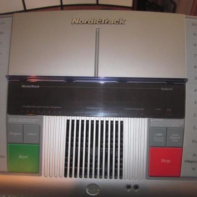 Norditrack Treadmill C2200  