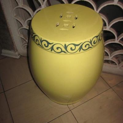 Chinese Garden Stools
 