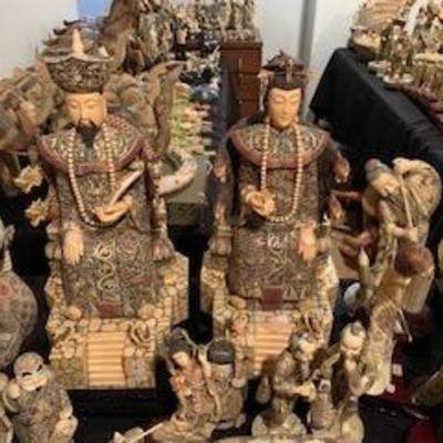 TONS OF COLLECTIBLES 