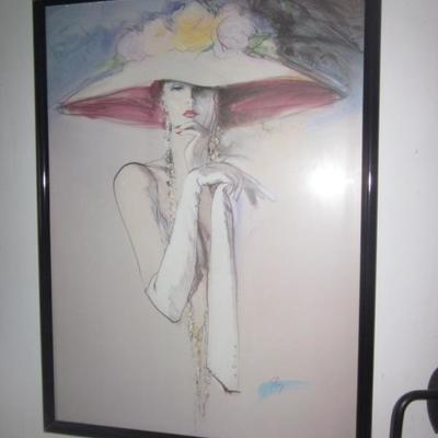 Listed Art 