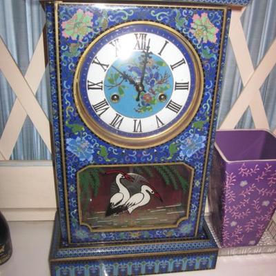 Decorative Clocks 