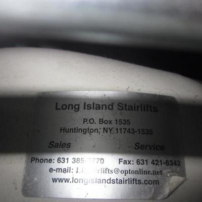 Stair Lift 7 steps 