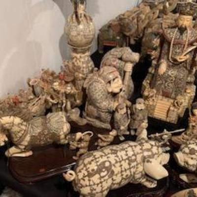 TONS OF COLLECTIBLES 