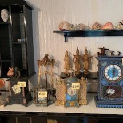 TONS OF COLLECTIBLES 