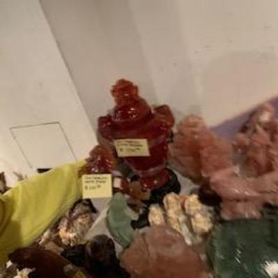 TONS OF COLLECTIBLES 