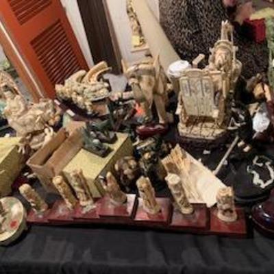 TONS OF COLLECTIBLES 
