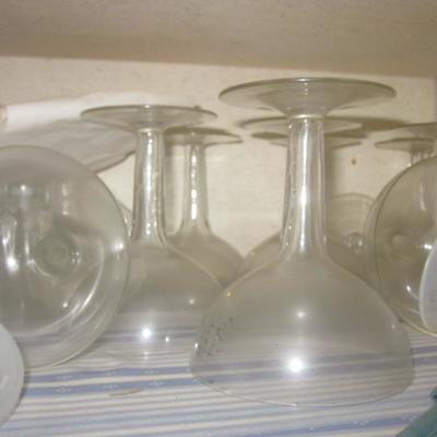 Tiffany Glasses 