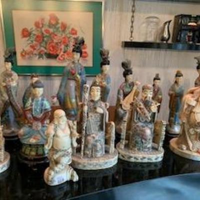 TONS OF COLLECTIBLES 