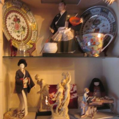 Tons of Asian Artifacts To Uncover 