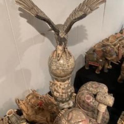 TONS OF COLLECTIBLES 