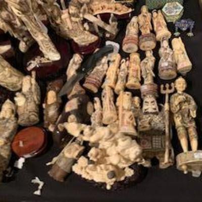 TONS OF COLLECTIBLES 