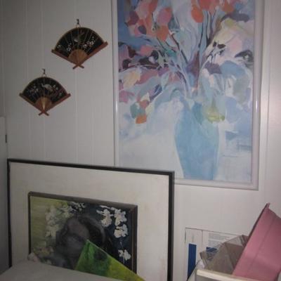 Listed Oils 