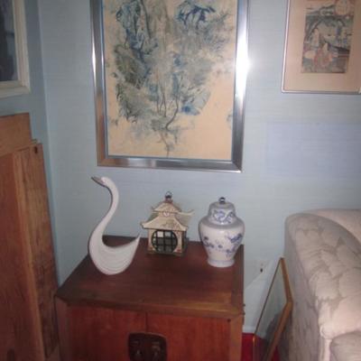 Tons of Mid-Century Modern Furniture Separates  