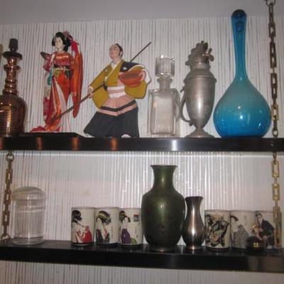 Tons of Asian Artifacts To Uncover 