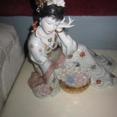 Tons of Asian Artifacts To Uncover 
