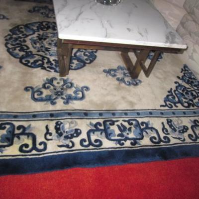 Oriential Wool Rugs 
